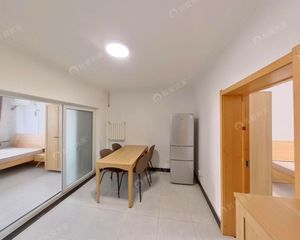 奥林匹克公园·林萃路10号院·2室·1厅 中间层 不临街