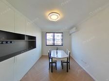 世纪公园地,铁站三房一厅一卫,30万精装修