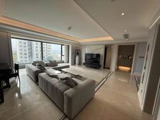 (保真品质)中海学仕里大平层房东壹口价460万,看房有钥匙