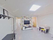 金桥国际1室1厅南