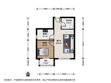 东坝·金泽家园A区·1室·1厅