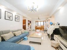 中海精装大三房2卫,南北通透,业主挥泪大甩卖,价格强烈可谈