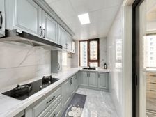 天山国宾壹号 洋房 130万精装标准 所看即所得