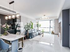 正南富力城D区2室2厅精装修