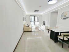 南宁安吉大唐世家3房2厅精装 79.8万