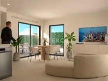 阿利坎特达亚努埃瓦三卧室别墅(可选配泳池)