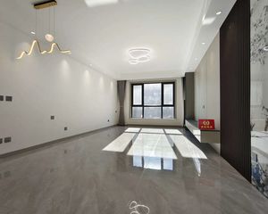 南北通透北京城建上河湾3室2厅精装修