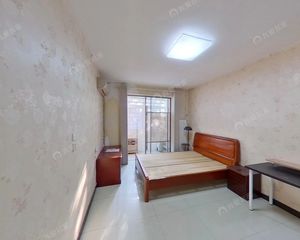 中关村正规一居室田字格户型好全朝南好楼层无遮挡有钥匙