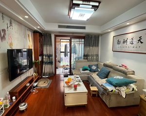 水木年华3室2厅1卫南朝向125.0万元/套出售