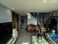 正南城市方格商住楼2室1厅精装修