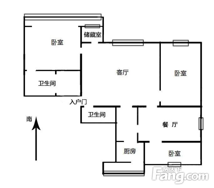 户型图