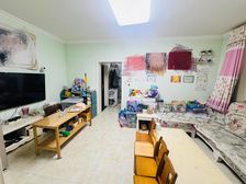 迎宾中路2号院 61.84平2居 南北向简装修 着急出售