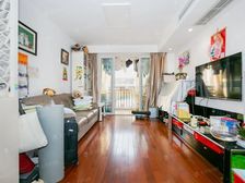 大华颐和华城 小区2房78平 3楼 好房 看房我来恭候