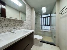 高新区大学城 富力城瀚湖A区 精装三房拎包入住