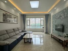 富立半岛洋房中层 4叶草户型 带车位下房