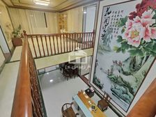 吾悦广场旁 楼中楼带露台 中海国际社区 216平8居 精装修