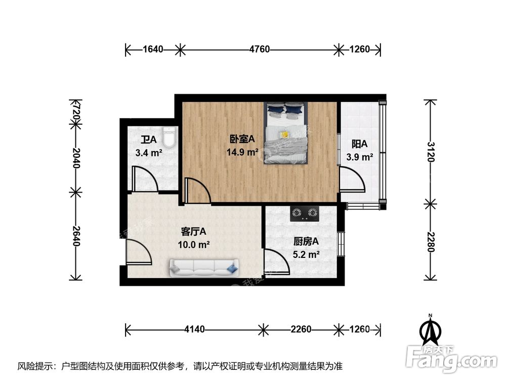 户型图