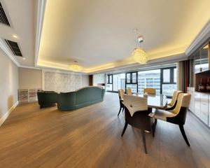 西派城B区 4室1厅 北