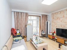 博小北郊 临 火车站 怡康花园 小高层 实拍图