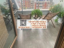 市区洋房+阁楼+露台+三室两卫(商品房)满五年