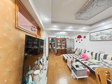 模范丨未用!精装南北两房!中间楼层,业主诚售!位置安静