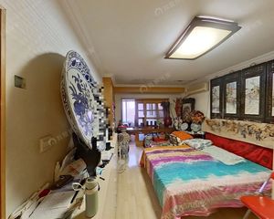 国展·香河园中里·近地铁17号线·南北通透·安静顶层满五