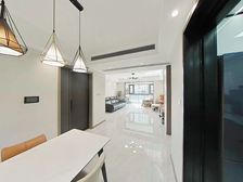 大华颐和华城 精装修4房 满5年 业主城心出售 可随时看房