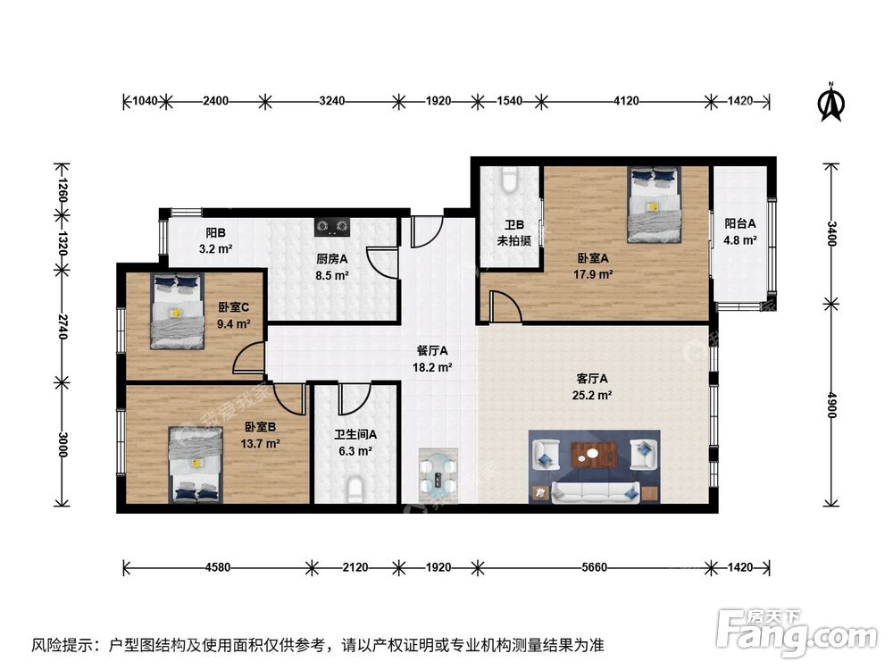 户型图