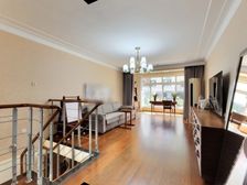 (280平复式)全地上套六户型 有车位 保养好随时看房