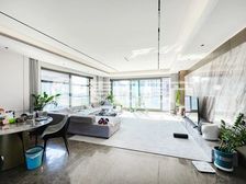 4室2厅中海京叁号院