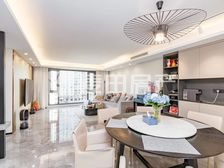 新房免服务费【业主急售】棕榈泉国际公寓3室,随时看房