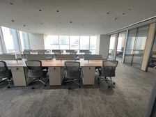 市中心地铁 红豆国际 豪华装修 全套家具 边套户型 双面采光