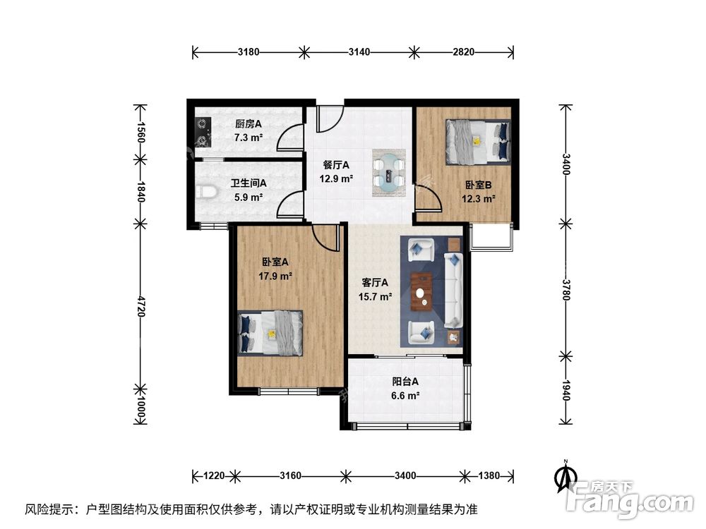 户型图