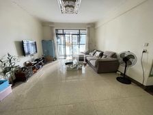 南站立交旁 中铁南苑 124平4居 南向精装修 拎包入住