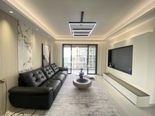 地铁到地下室 冠城世家123平5居 南北向精装修 着急出售