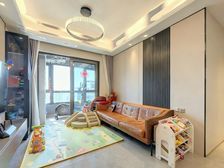 臻如府南向三居 视野开阔 静宁路核心地段