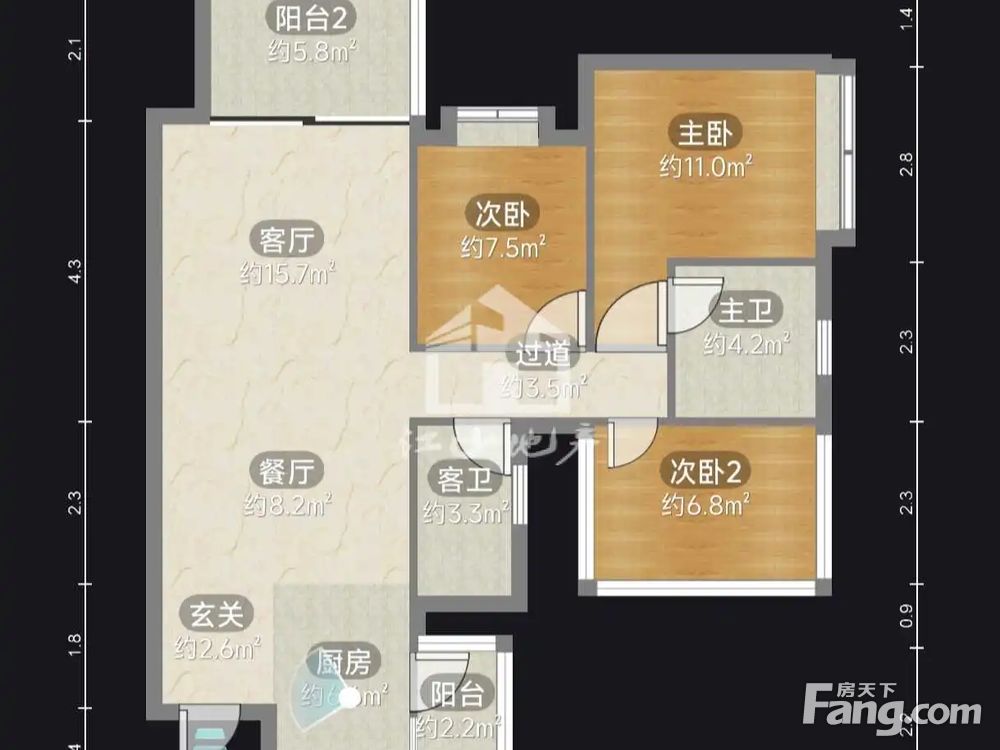 户型图