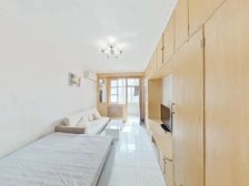 西坝河西里 南北通透一居室带电梯满五年改造楼两条地铁