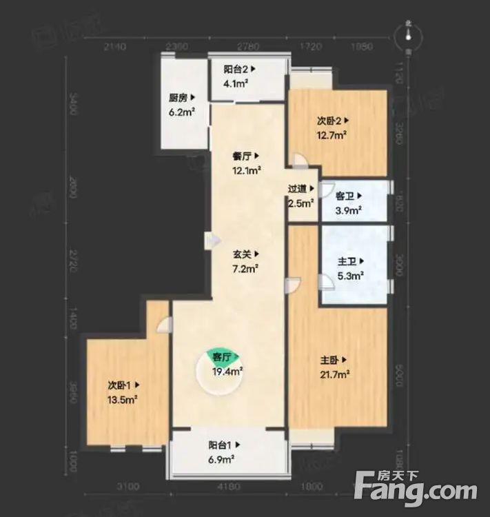 户型图
