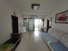 湖光小区 64.35平2居 南北向简装修 安静不临街