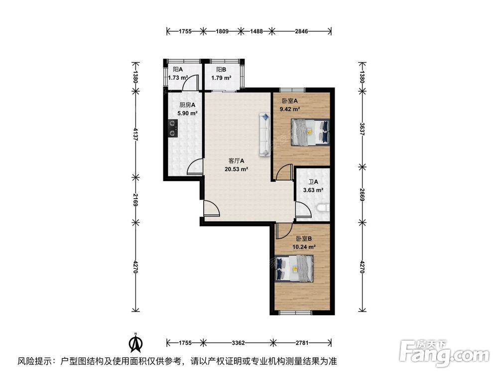 户型图