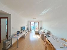 景观位置 中间楼层 真南北通双阳台 带地下车库 双书包