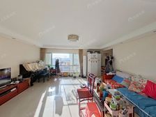 大望路·禧福汇·高楼层,南北3居2卫,采光视野特别好