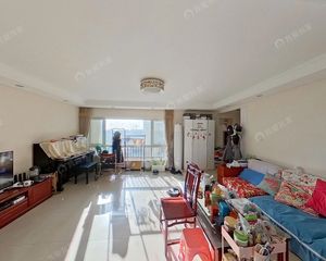 大望路·禧福汇·高楼层,南北3居2卫,采光视野特别好