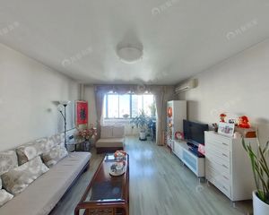 新上菜户营·嘉莲苑·2室·2厅高楼层视野好小区安静东南北向