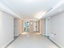 泰和之春旁 中海铂悦公馆4室精装 5楼好楼层 全新未入住