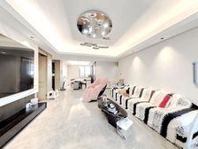 海曙金茂府品质小区东首边套全亮间采光好位置佳