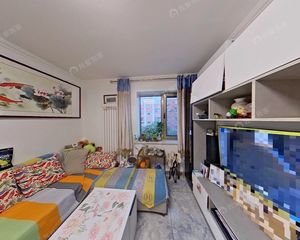 中建一局宿舍 66.65平2居 南向精装修 着急出售