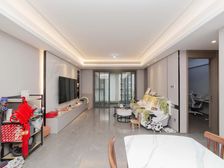 华宇新城天境 142.26平4居 南向精装修 随时签约