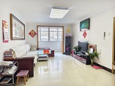 果园新里中区,满五唯一,南北通透,纯2层,三居两卫